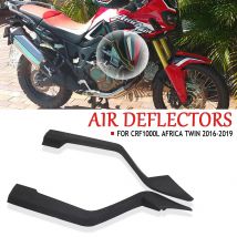 New Upper Wind Deflector Motorcycle For Honda CRF1000L Africa Twin 2016 2017 2018 2019 CRF 1000 L CRF1000 L CRF 1000L