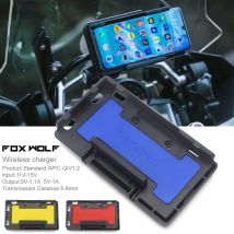 NEUE Für BMW R1200GS R1250GS ADV S1000XR F750GS F850GS Drahtlose Ladegerät Schnelle Ladung