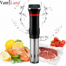 Tragbare 1100 W Vakuum Lebensmittel Sous Vide Maschine Präzision Herd Kochen Gerät Robuste Immersion