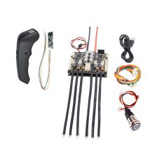 Flipsky Dual FSESC 4,20 Plus Basierend auf VESC Combo VX2 Fernbedienung für Elektrische Skateboard Roller Ebike ESK8 Speed Controller
