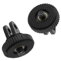 Montaggio a vite per mini treppiede adattatore/vite adattatore per Gopro Hero 8 7 6 5 4 Per xiaomi Yi 4K sjcam Accessori per fotocamera