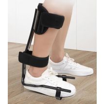 Äußere Fußabfallstütze tragen korrigierende Schlaganfall-Hemiplegie-Rehabilitation Fuß Knöchel Fuß