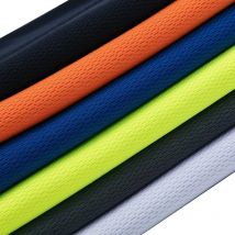 Gestrickter Sportstoff, Polyester-Jersey-Stoff für Sportkleidung, 50 x 185 cm/Stück B100-1