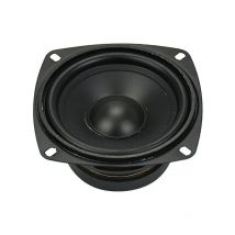 AIYIMA 1Pcs 4 Inch Audio Subwoofer Speaker 50 W 8 ohm Woofer Midrange Bass Computer Speakers For Home Theater Sound System
