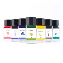 Tramol 18ml Ink Bottle Sugar Candy Color Waterproof Fadeless for Fountain Pen Art Brush Marker Painting Drawing School A6874