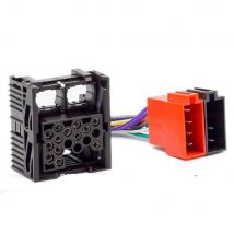 Autoradio ISO Adapter Schalter kabel für für BMW E30 E36 E46 E34 E39 E32 E38 E31 X5 für Mini Cooper