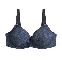 DaiNaFang Neue Sexy Undewear Ultra Dünn Dick Weiß Rosa Khaki Schwarz Beige Blau Bras Volle DEF Tasse PLUS Größe Weibliche dessous