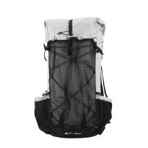 3F UL Gear Wasserabweisender Wanderrucksack Leichter Campingrucksack Reisen Bergsteigen Rucksackreisen Trekkingrucksäcke 40+16L