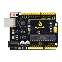 Keyestudio V 4,0 Development Board W/USB Serielle Chip CP2102 + Usb-kabel Kompatibel Mit Arduino Uno R3 Geschenk box