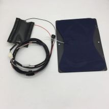 Automobile Interior hochwertige eingebaute