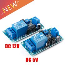 DC 12V 5V Verzögerung Relais Verzögerung Drehen auf/Verzögerung schalten sie Schalter Modul mit Timer Volt Timing relais Bord