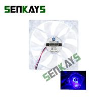 120MM 12cm 12025  CPU Fan 120x120x25mm DC 5V 12V 24V Computer Case Cooling Fan 3pin LED