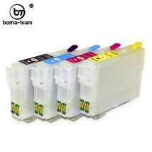 16XL 220XL T2941 Refillable Ink Cartridge For Epson WF-2630 WF-2650 WF-2750 WF-2660 WF-2760 WF-2530 WF-2010 WF-2510 2540 Printer