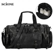 Männer Gym Taschen Für Training Fitness Taschen Reise Sport Handtaschen Outdoor Sport Schulter