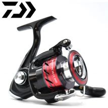 DAIWA Reel SWEEPFIRE CS spinningowy kołowrotek wędkarski 1500-5000 ABS Metail szpula 2-8KG mocna twarda odzież