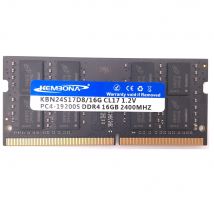 Kembona speicher ram laptop ddr4 16gb 2400mhz 16g für notebook sodimm ram modul 260pin