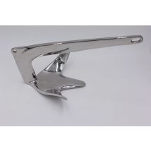 316 Edelstahl Marine Boot Bruce Claw Style Anker 1 kg 2 kg 2,5 kg 3 kg 3,5 kg 5 kg 7,5 kg 10 kg 15 kg 20 kg