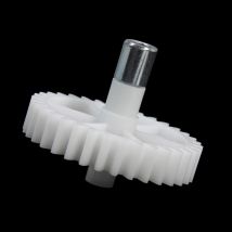 TASP Meat Grinder Gear Mincer Pinion Spare Parts for Moulinex ME105830 Polaris PMG 1835A Vitek 3610 Lumme 2104 RMG1223- Large