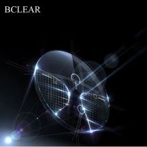 BCLEAR Lenti anti-raggio blu di alta qualità Forma libera Lenti graduate progressive Far Near Block Protezione per gli occhi con luce blu UV