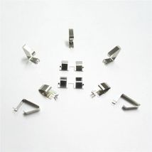 Per FLUKE 15B 17B 18B / 15B + 17B + 18B + Multimetro Pezzi di ricambio 1PCS Sostituzione della custodia della batteria Molla Scheda principale Molle