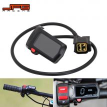 Motorcycle Hour Meter For Sur Ron Sur-Ron Surron Electric Cross-country Bike For SUR RON Light Bee parts Speedometer