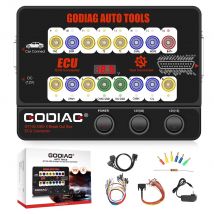 GODIAG GT100 AUTO TOOLS OBDII Break Out Box connettore ECU OBDII 16PIN protocollo Detector Breakout