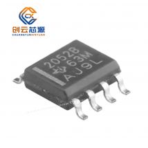 5pcs TPS2052BDRBR TPS2052B TPS2052BD TPS2052 2052 QFN-8