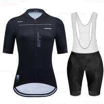 Raudax Damen-Radsportbekleidung „Better Rainbow 2025, Team-Radtrikot, kurzärmelige Fahrradbekleidung, Sommer-Rennrad-Sets