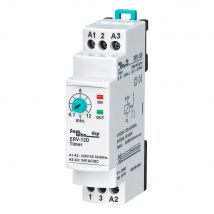 Samwha-Dsp ERV-12D Ein Verzögerungszeitrelais Elektronisch einstellbar (0,1-12 Min.)