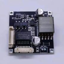 Isolated POE Module board for Security CCTV Network IP Cameras Power Over Ethernet 12V 1A output IEEE802.3af compliant