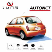 JIAYITIAN Für NISSAN MÄRZ k12 2002 2003 2004 2005 2006 2007 2008 2009 2010 HD/CCD/Nachtsicht/Backup Reverse parkplatz kamera