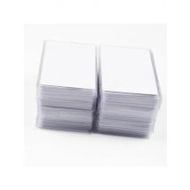 100Pcs/Lot EM4305 T5577 Duplicator Copy 125khz RFID Proximity Rewritable Writable Copiable Clone Duplicate Access Control Card