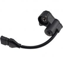 1 stücke Elektrische Bremssattel Servo Motor 4pins Für Audi A8 S8 2006-2010 4E0998281B 4E 0 998 281B 32333552