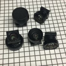 1 / 4 camera chip, focal length 1.0 mm, ultra wide angle lens, high definition small lens, handheld device lens, M7 lens