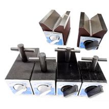 6T 8T 10T 12T V 7K typ Magnetische Basis Messuhr Stand Basis Magnet Sitz tisch Draht Schneiden Mit Schalter Magnetische Tisch Basis