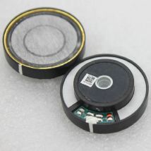 Hifi 40mm kopfhörer lautsprecher einheit für p7 ersatz 16ohm für bluetooth headset treiber diy lautsprecher reparatur teile zum verkauf neue 2 stücke