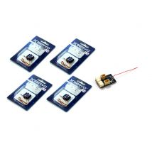 AEORC 1.7G Digital Servo High Speed High Torque X-Servo with 1.00 Pin Plug with Micro Receiver For RC/Helicopter/Car/Boat