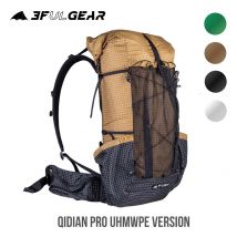 3f ul gear qidian pro ul Rucksack Outdoor Kletter tasche Camping Wandern Taschen Qi dian uhmwpe