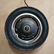 Motor von DUALTRON THUNDER Elektroroller Donner mit Reifen-Leistungstreiber-Motor Minimotoren