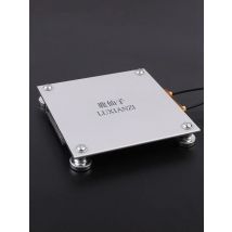 LUXIANZI Aluminum Led Remover BGA Desoldering Station PTC Fever Plate Preheating LCD Strip Chip Repair Thermostat Heating Plate