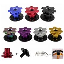 Universal Lenkrad Quick Release Hub Boss Kit Radnabenadapter für 6-Loch-Lenkradnabe