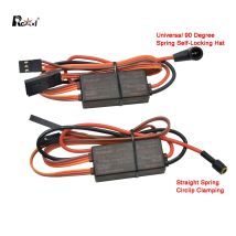 RCEXL Ver2.1 Sistema di incandescenza universale a bordo Accensione motore a metanolo con indicatore LED per OS YS SAITO HSP RC Car Airplane