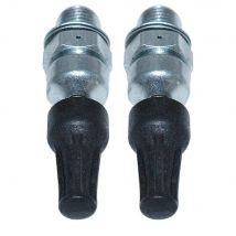 Decompression Valve Kit 2Pcs For Stihl TS400 TS410 TS420 TS460 TS700 TS800 Cut Off Saw Replace 4223 020 9400