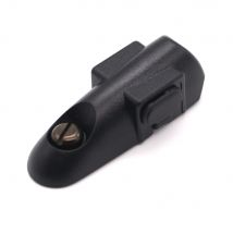 2Pin Jack 3.5mm/2.5mm Audio Earphone Adapter forMotorola GP328 GP340 PTX760 PRO5150 Ham Radio Walkie Talkie Headset Converter