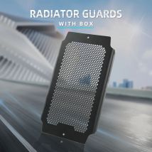 Radiator Grille Guard For Scrambler Street Speed Twin 900/1200 Bonneville T100 T120 2017-2026 Thruxton RS Motorcycle Accessories