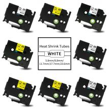 Kompatybilna taśma termokurczliwa Brother HSe-231 HSe-211 HSe-221 HSe-631 do P-touch PT-E550W E300 E500 P750WVP P900 P950W 7600