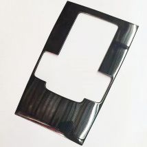 Auto interior gear panel trim metal sticker for Mazda 3 MT manual 2019-2024 sedan and hatchback, car accessories