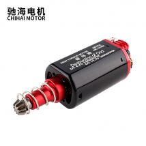 ChiHai Motor CHF-480WA-28TPA Airsoft specna arme motor lange D loch Hohe geschwindigkeit aeg