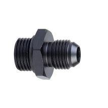 Universeller Stecker 6AN AN6 auf M10 M12x1,25/1,5, AN6 BIS m16 M14x1,5, AN6 BIS 1/4 3/8 1/2 NPT Metrische gerade Anschluss