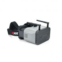 Occhiali EMAX 5.8G 4.3 pollici Transporter 2 con doppie antenne per Drone da corsa FPV